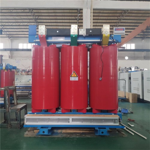 新田SCB10-1250KVA/10KV/0.4KV干式变压器