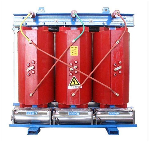 新田SCB11-630KVA/10KV干式变压器